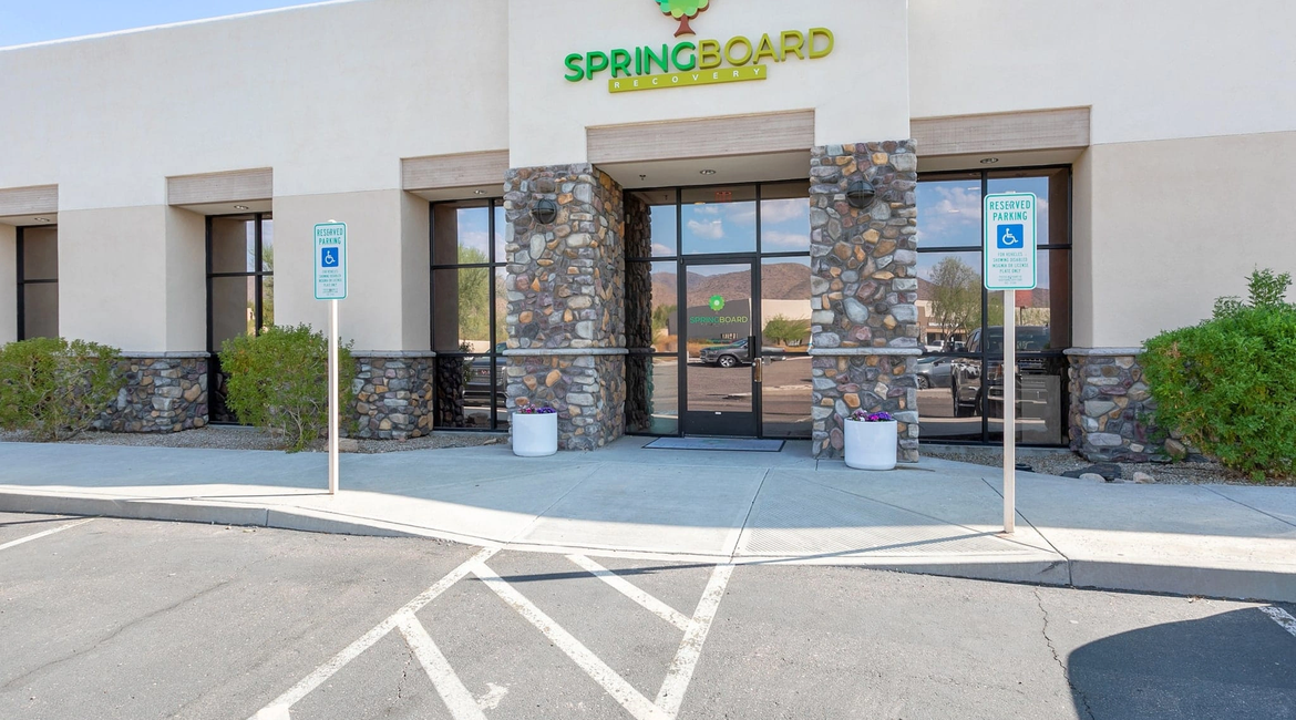image for SpringBoard Recovery Men's Sober House
