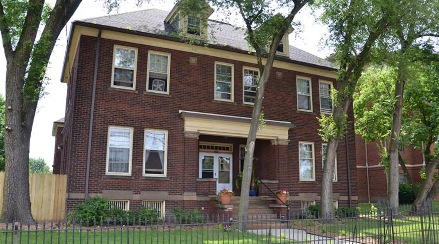 image for The Edna House Women's Recovery House