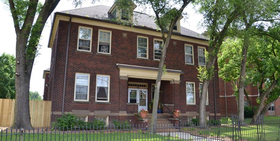 image for The Edna House Women's Recovery House