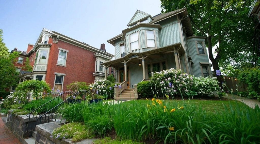 image for Deering Street Men's Sober House