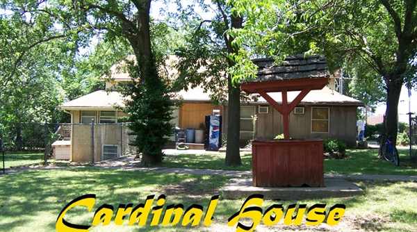 image for The H.O.U.S.E.  Cardinal Coed Recovery House