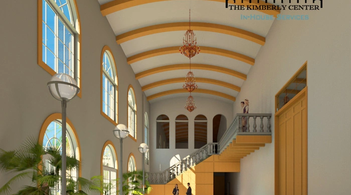 image for The Kimberly Center Women's Recovery House