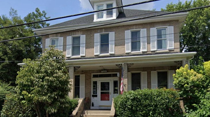 image for The Men's Home Men's Recovery Home