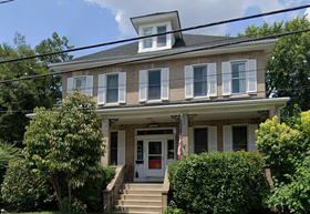 image for The Men's Home Men's Recovery Home