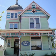 image for The Rose Home Women's Recovery House