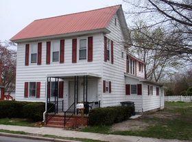 image for The White House Men's Recovery House