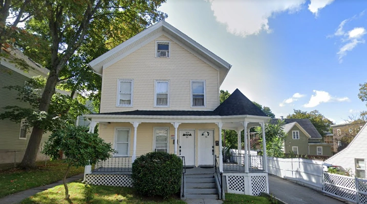 image for The Willing House Men's Sober House