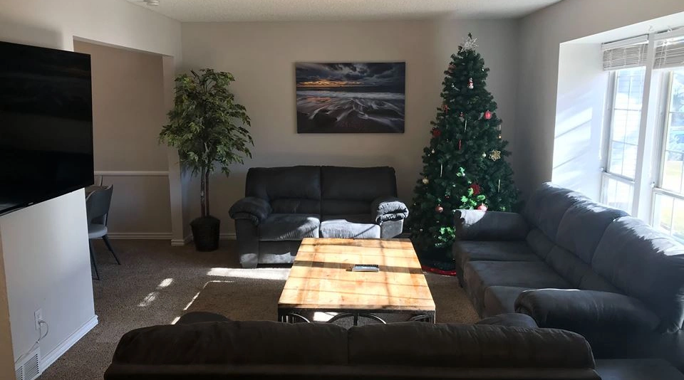 image for Caspian Home Men's Recovery House
