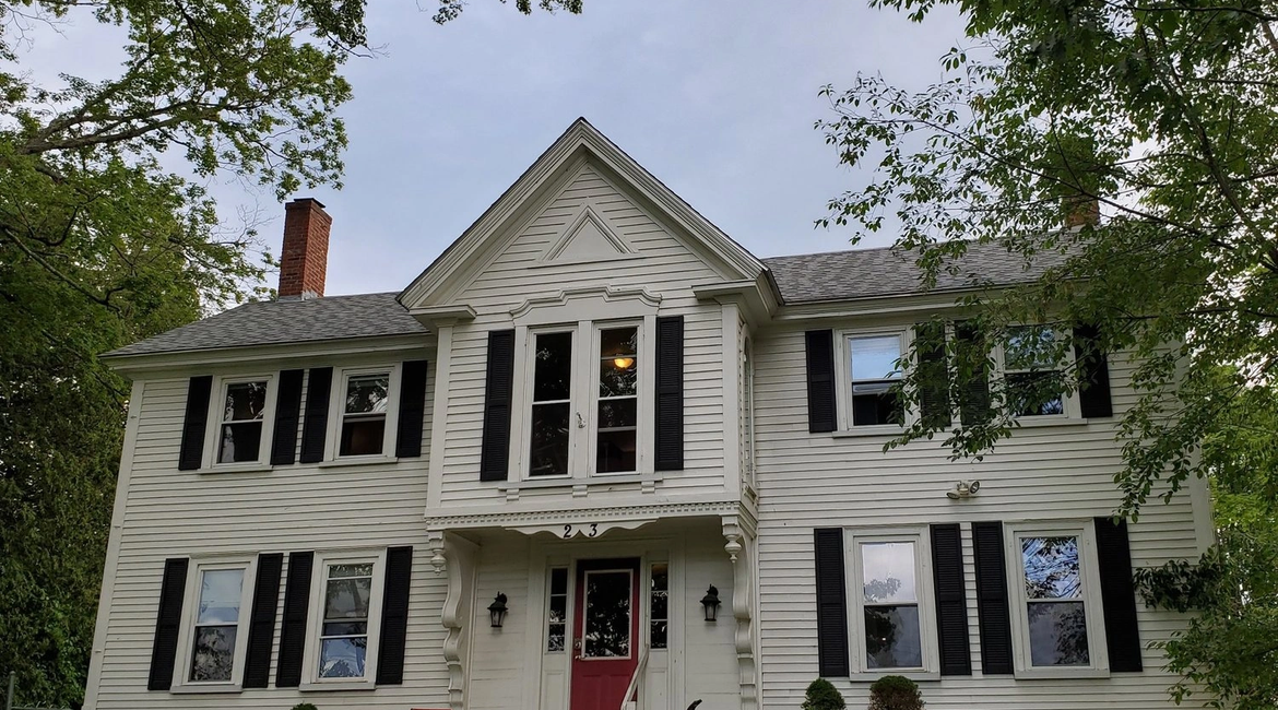 image for Elm Street Men's Sober House