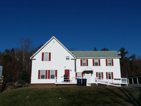 image for White Mountains Recovery Homes  669 Union Street Men's Sober House