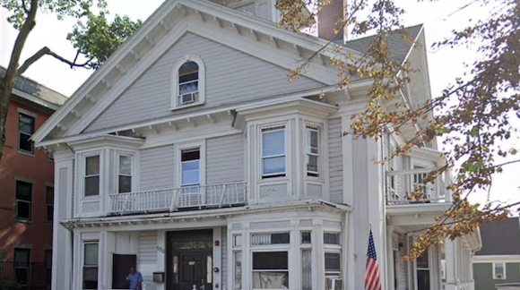 image for Men's Sober House Men's Sober House