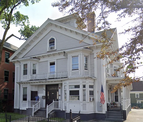 image for Men's Sober House Men's Sober House